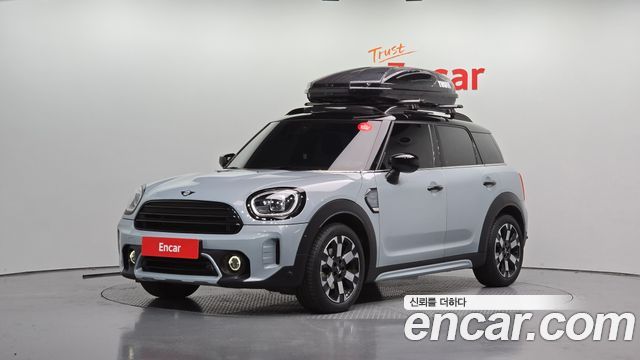 MINI Cooper Countryman Untamed Edition 2nd Gen