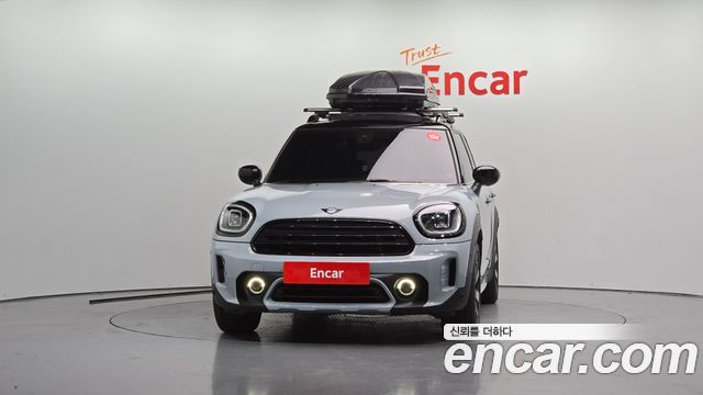 MINI Cooper Countryman Untamed Edition 2nd Gen 2023 — фото 3