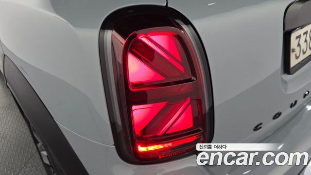 MINI Cooper Countryman Untamed Edition 2nd Gen 2023 — фото 23