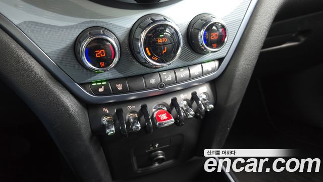 MINI Cooper Countryman Untamed Edition 2nd Gen 2023 — фото 27