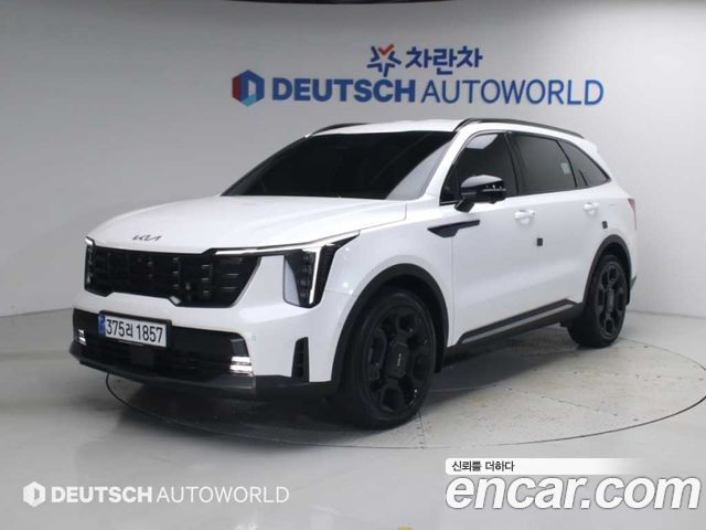 Kia Sorento (IV) Gasoline 2.5T 4WD Gravity 2024 — фото 2