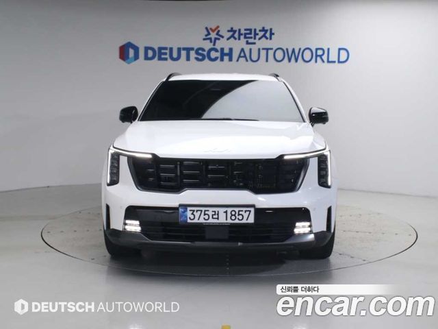 Kia Sorento (IV) Gasoline 2.5T 4WD Gravity 2024 — фото 3
