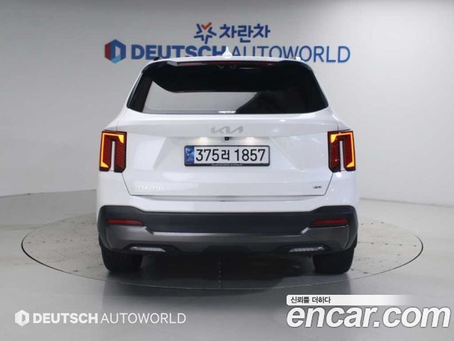 Kia Sorento (IV) Gasoline 2.5T 4WD Gravity 2024 — фото 5