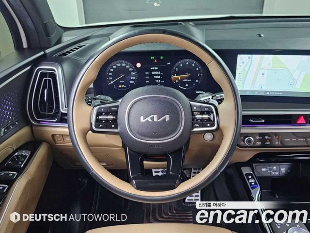 Kia Sorento (IV) Gasoline 2.5T 4WD Gravity 2024 — фото 8