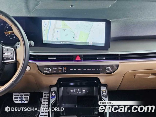 Kia Sorento (IV) Gasoline 2.5T 4WD Gravity 2024 — фото 10