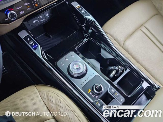 Kia Sorento (IV) Gasoline 2.5T 4WD Gravity 2024 — фото 16