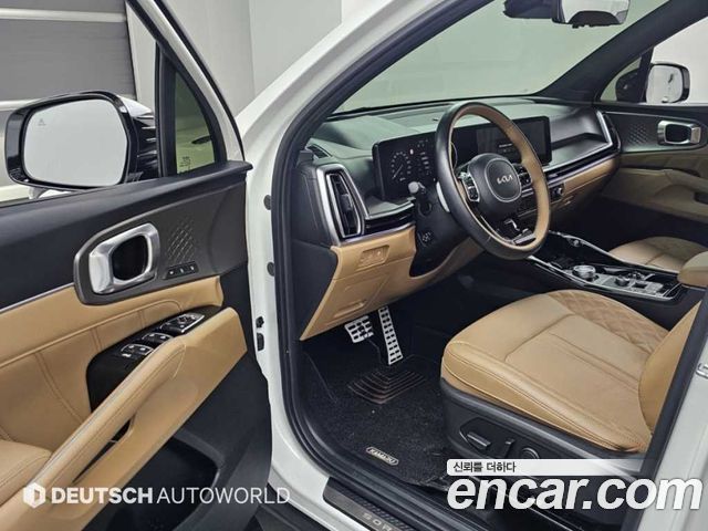 Kia Sorento (IV) Gasoline 2.5T 4WD Gravity 2024 — фото 19