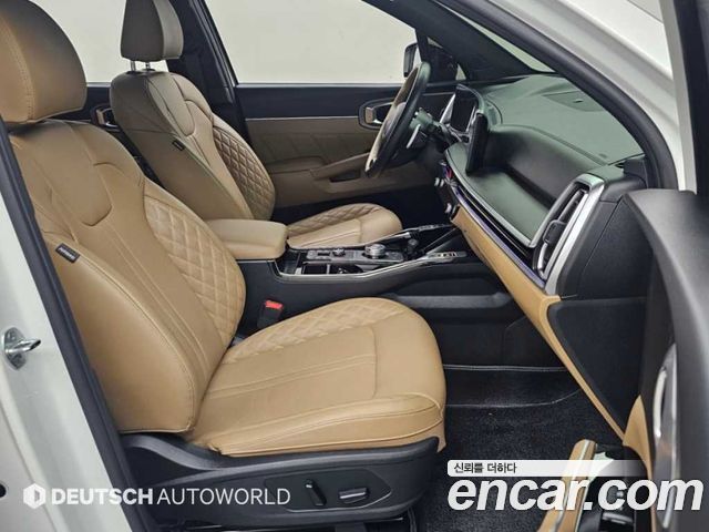 Kia Sorento (IV) Gasoline 2.5T 4WD Gravity 2024 — фото 20