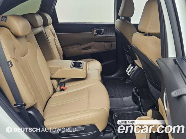 Kia Sorento (IV) Gasoline 2.5T 4WD Gravity 2024 — фото 21