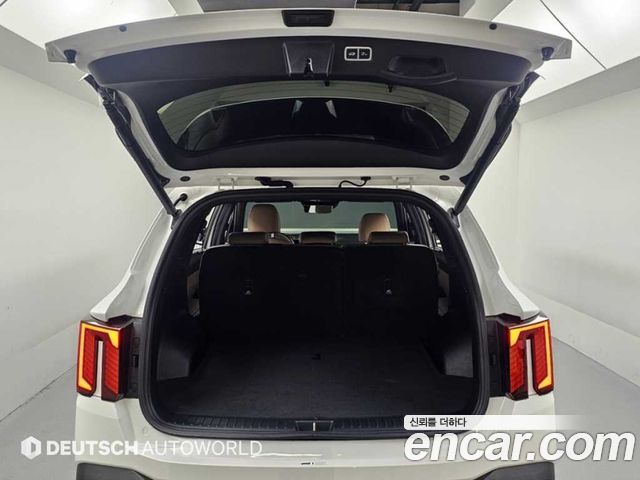 Kia Sorento (IV) Gasoline 2.5T 4WD Gravity 2024 — фото 22