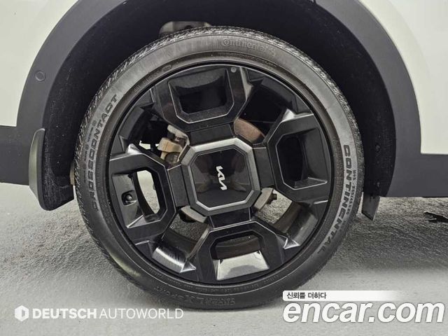 Kia Sorento (IV) Gasoline 2.5T 4WD Gravity 2024 — фото 24