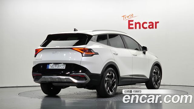 Kia Sportage (V) Gasoline 1.6 Turbo 2WD Nobleless 2024 — фото 2