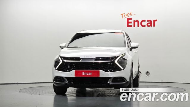 Kia Sportage (V) Gasoline 1.6 Turbo 2WD Nobleless 2024 — фото 3