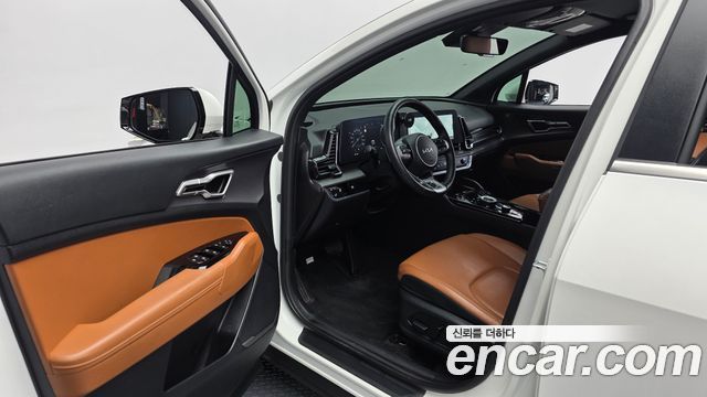 Kia Sportage (V) Gasoline 1.6 Turbo 2WD Nobleless 2024 — фото 10