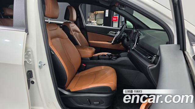 Kia Sportage (V) Gasoline 1.6 Turbo 2WD Nobleless 2024 — фото 11