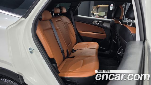 Kia Sportage (V) Gasoline 1.6 Turbo 2WD Nobleless 2024 — фото 12