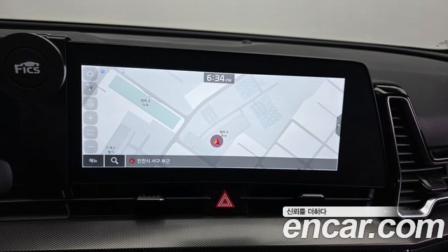 Kia Sportage (V) Gasoline 1.6 Turbo 2WD Nobleless 2024 — фото 14