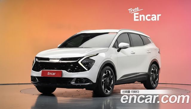 Kia Sportage (V) Gasoline 1.6 Turbo 2WD Nobleless