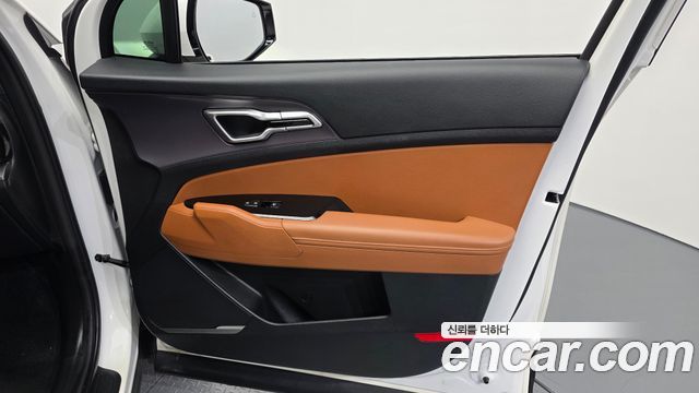 Kia Sportage (V) Gasoline 1.6 Turbo 2WD Nobleless 2024 — фото 25