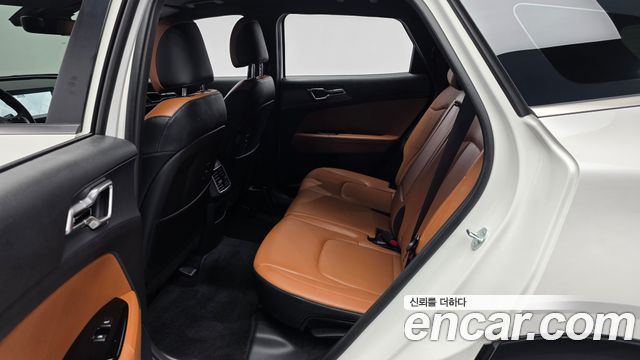 Kia Sportage (V) Gasoline 1.6 Turbo 2WD Nobleless 2024 — фото 26