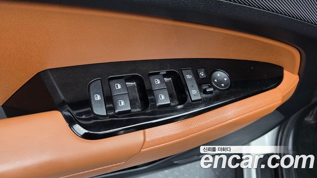 Kia Sportage (V) Gasoline 1.6 Turbo 2WD Nobleless 2024 — фото 28