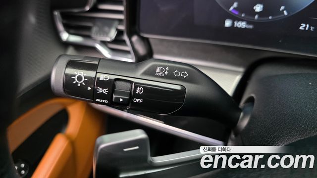 Kia Sportage (V) Gasoline 1.6 Turbo 2WD Nobleless 2024 — фото 31