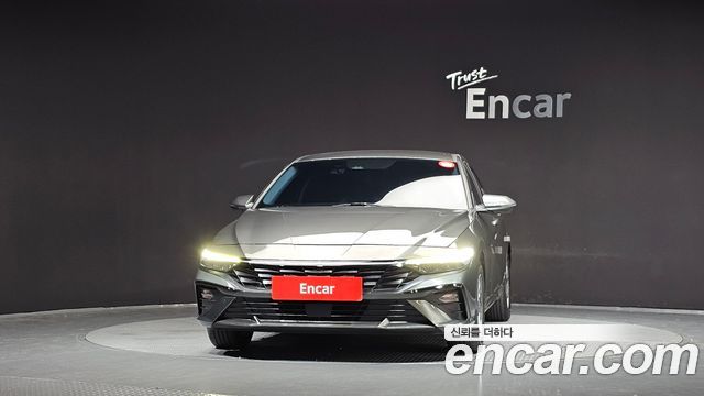 Hyundai Avante Hybrid (CN7) Modern 2024 — фото 3