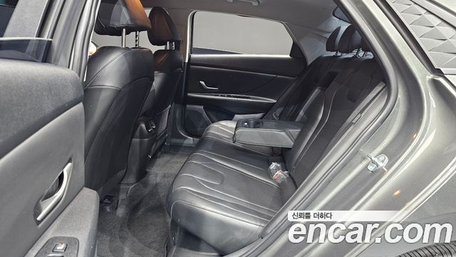 Hyundai Avante Hybrid (CN7) Modern 2024 — фото 15