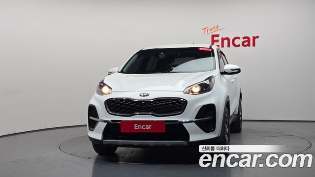 Kia Sportage The Bold Diesel 2.0 4WD Luxury 2019 — фото 3