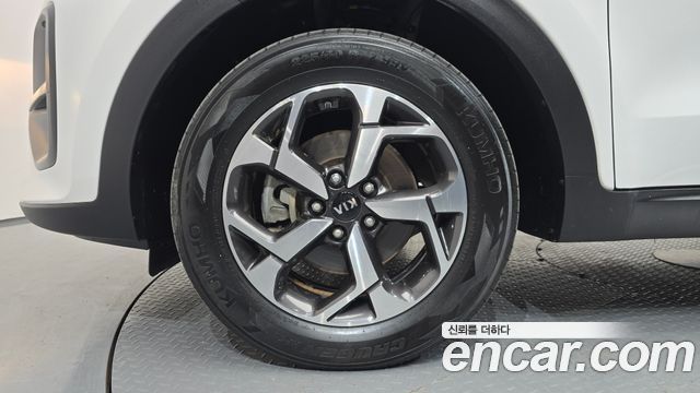 Kia Sportage The Bold Diesel 2.0 4WD Luxury 2019 — фото 5