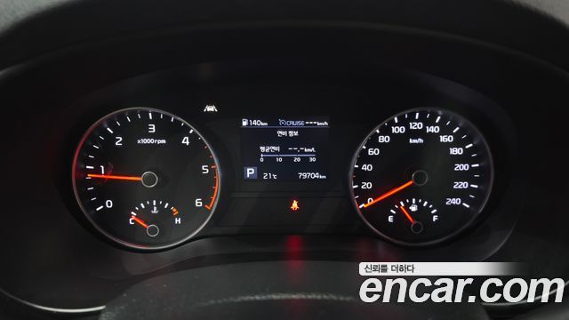 Kia Sportage The Bold Diesel 2.0 4WD Luxury 2019 — фото 8