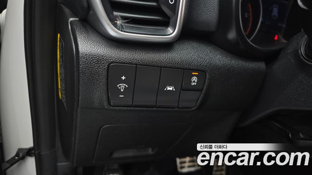 Kia Sportage The Bold Diesel 2.0 4WD Luxury 2019 — фото 16