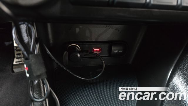 Kia Sportage The Bold Diesel 2.0 4WD Luxury 2019 — фото 19