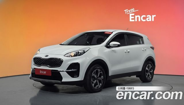 Kia Sportage The Bold Diesel 2.0 4WD Luxury