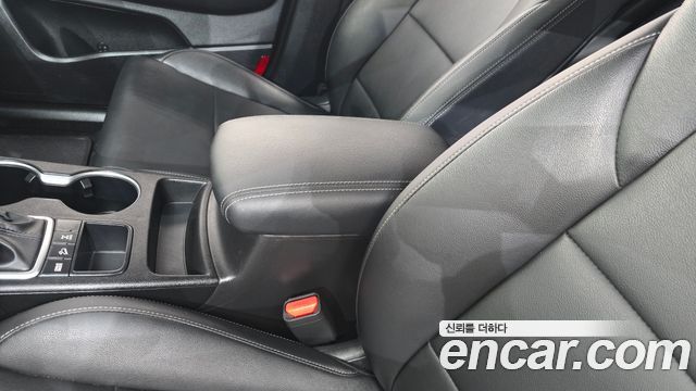 Kia Sportage The Bold Diesel 2.0 4WD Luxury 2019 — фото 27