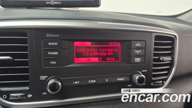 Kia Sportage The Bold Diesel 2.0 4WD Luxury 2019 — фото 28
