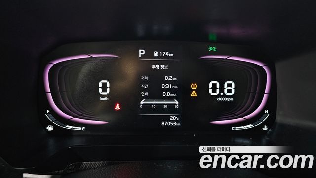 Kia Ray Prestige 2023 — фото 8
