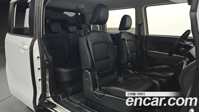 Kia Ray Prestige 2023 — фото 10