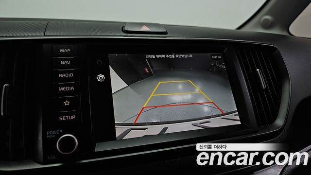 Kia Ray Prestige 2023 — фото 15