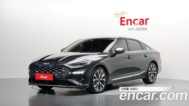 Kia K8 2.5 Gasoline 2WD Signature 2022 — фото 1
