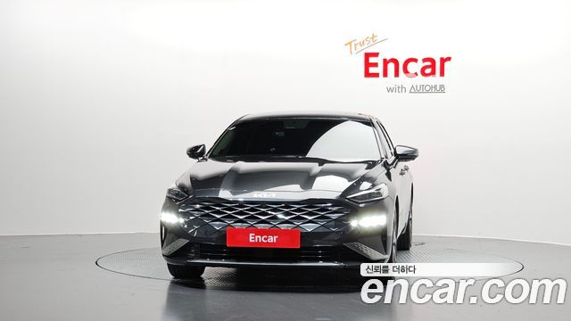 Kia K8 2.5 Gasoline 2WD Signature 2022 — фото 3