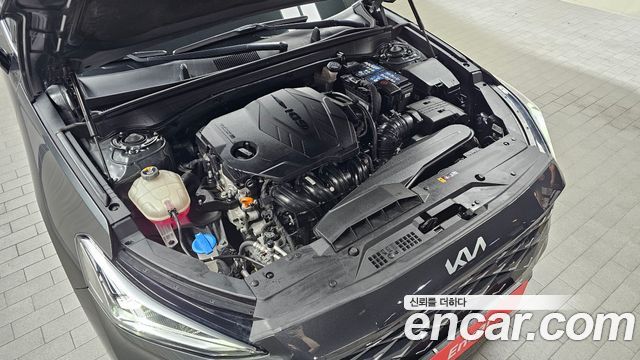 Kia K8 2.5 Gasoline 2WD Signature 2022 — фото 6