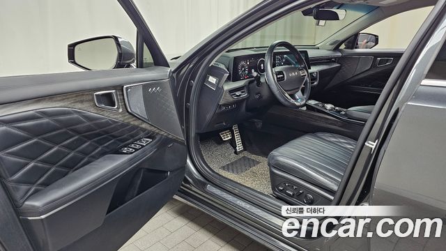 Kia K8 2.5 Gasoline 2WD Signature 2022 — фото 10