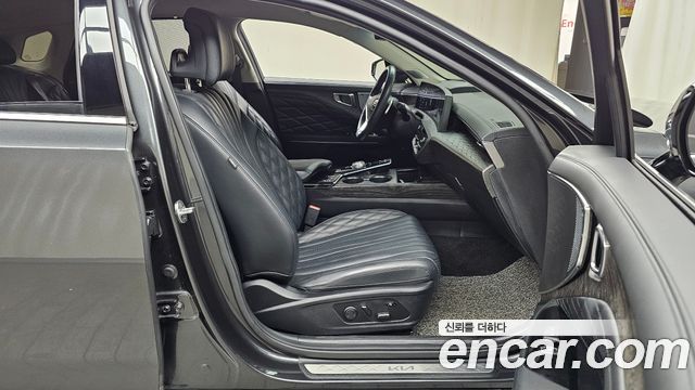Kia K8 2.5 Gasoline 2WD Signature 2022 — фото 11