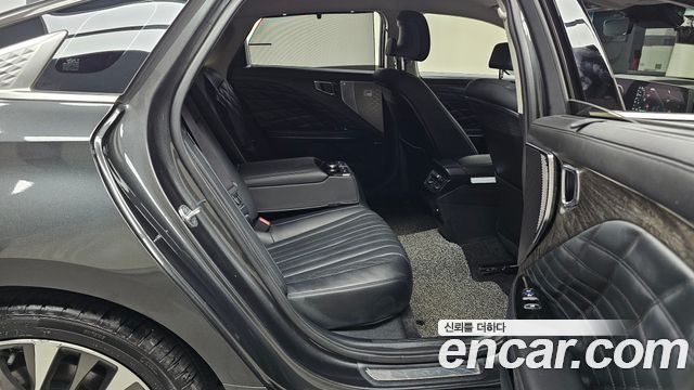 Kia K8 2.5 Gasoline 2WD Signature 2022 — фото 12