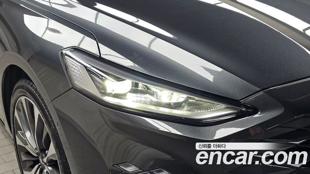 Kia K8 2.5 Gasoline 2WD Signature 2022 — фото 22