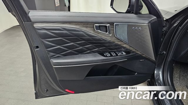 Kia K8 2.5 Gasoline 2WD Signature 2022 — фото 24