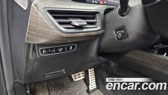 Kia K8 2.5 Gasoline 2WD Signature 2022 — фото 31