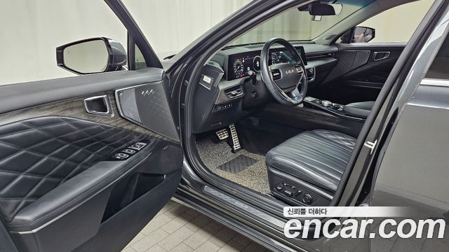 Kia K8 2.5 Gasoline 2WD Signature 2022 — фото 33