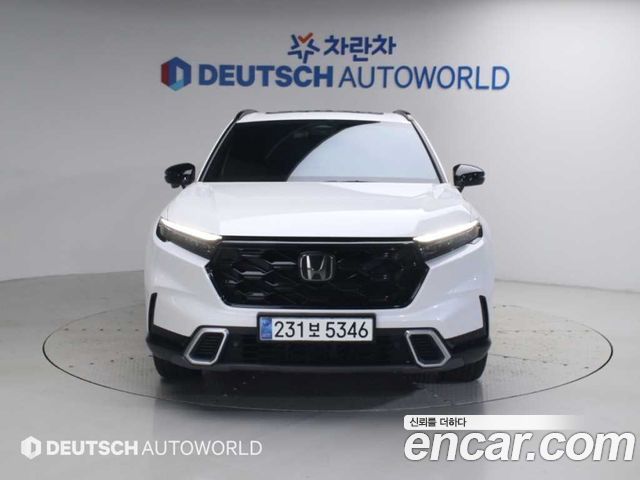 Honda CR-V (VI) 2.0 Hybrid Touring 2WD